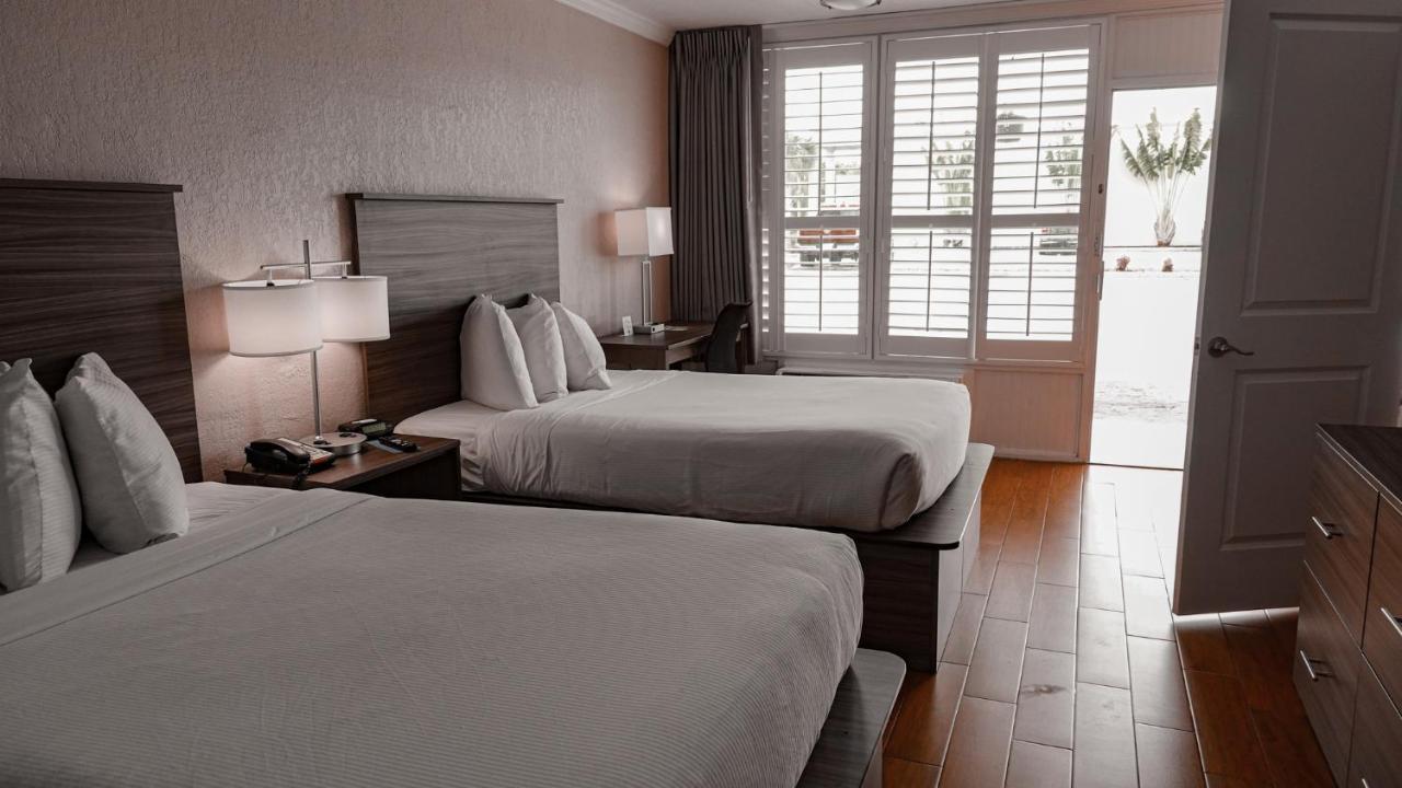 Melbourne All Suites Inn Near I95 Kültér fotó