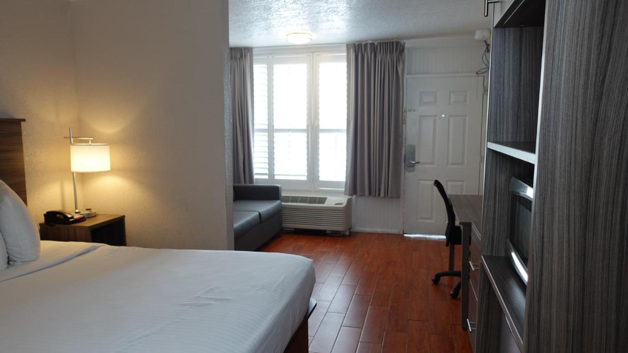 Melbourne All Suites Inn Near I95 Kültér fotó