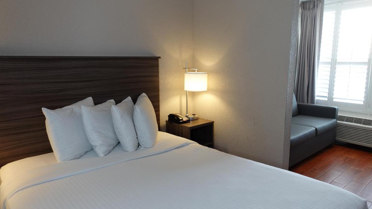 Melbourne All Suites Inn Near I95 Kültér fotó